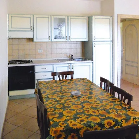 In Monte Petrosu With Terrace Apartment