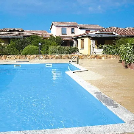 In Monte Petrosu With Terrace Apartment San Teodoro (Sardinia)